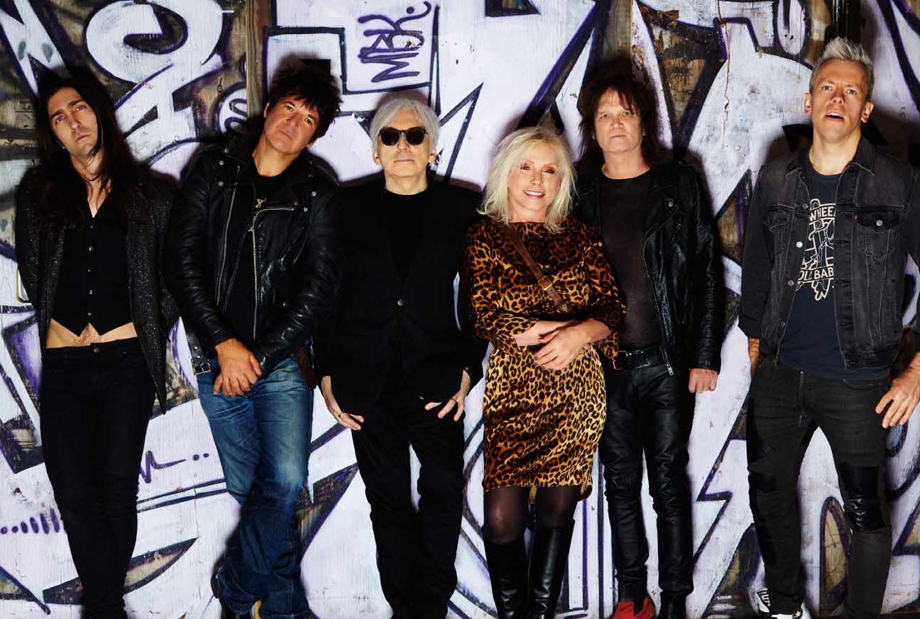 Blondie - Foto: Alexander Thompson