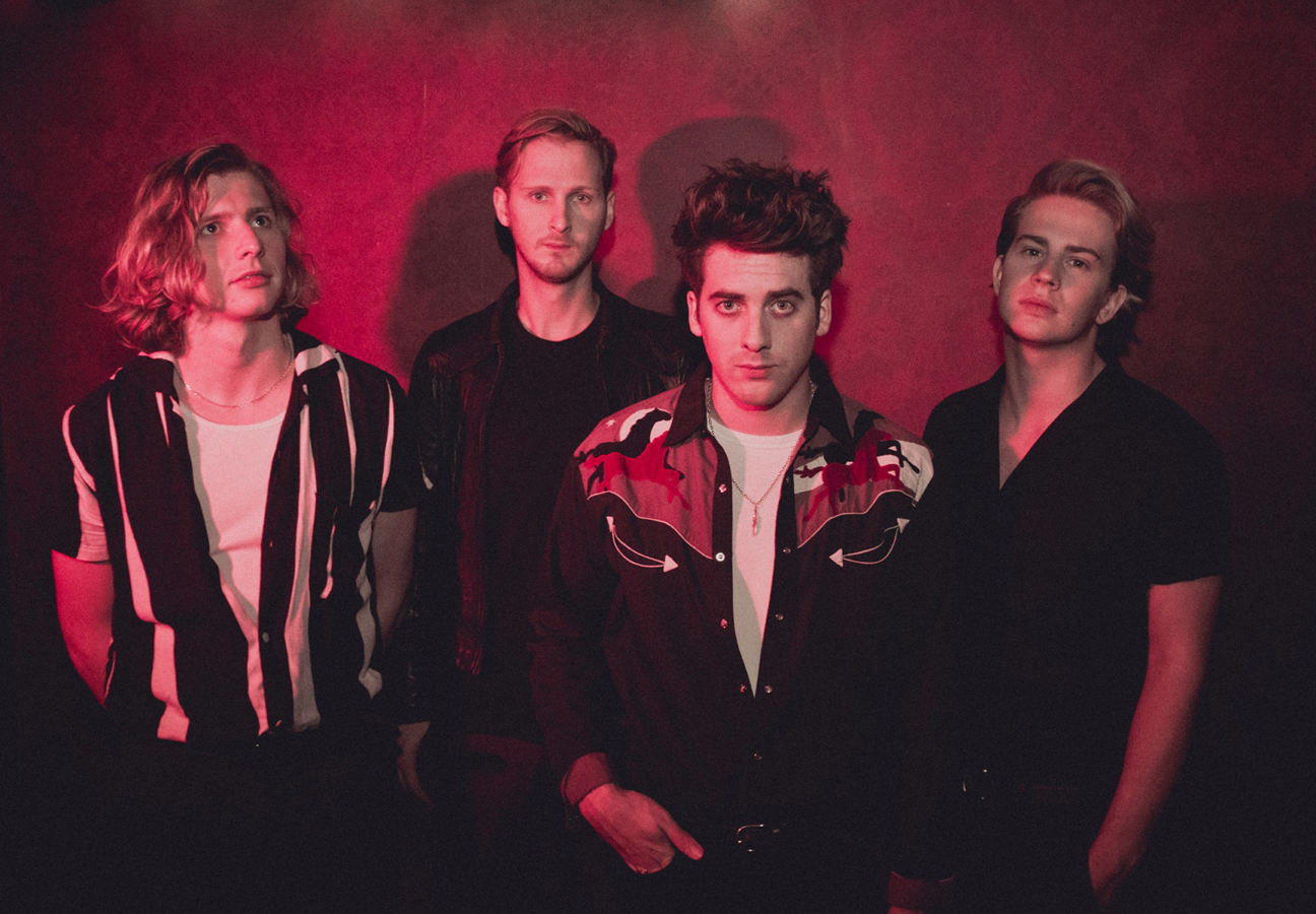 Circa Waves - Foto: Joost Vandebrug / Vertigo Berlin