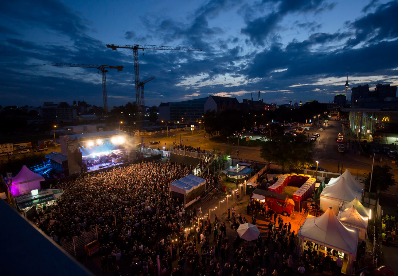 Pure&Crafted Festival 2016 - Foto: BMW Presse