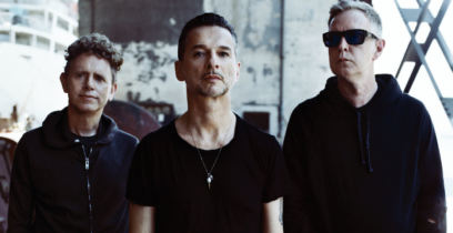 Depeche Mode - Foto: Anton Corbijn