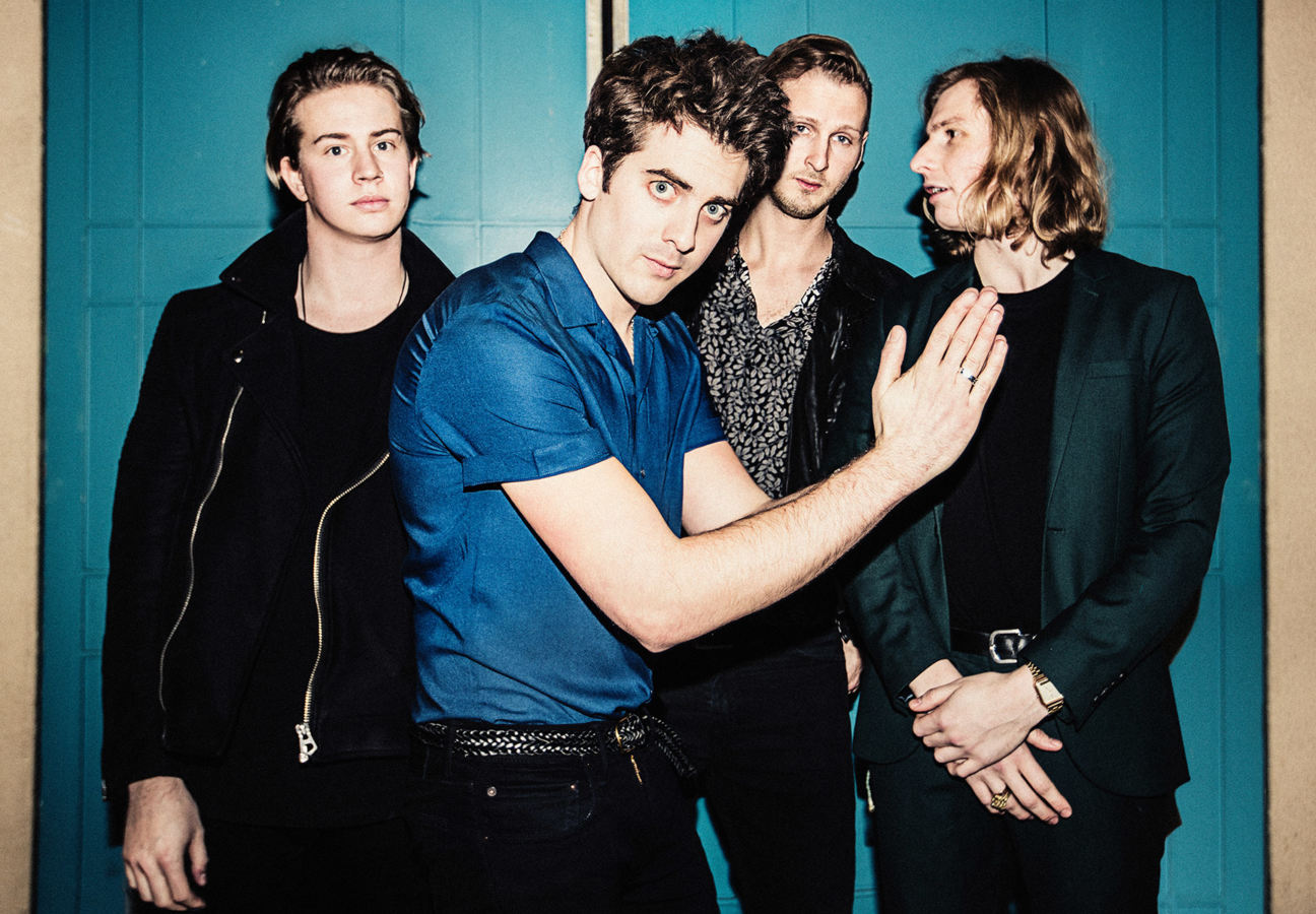 Circa Waves - Foto: Katy Cummings / Vertigo Berlin