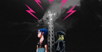 Gorilaz Tower - ©Telekom Electronic Beats/Gorillaz