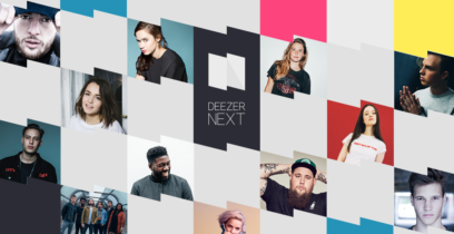 Deezer Next