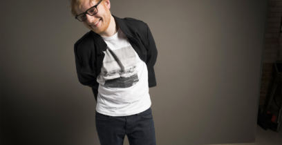 Ed Sheeran - Foto: Greg Williams