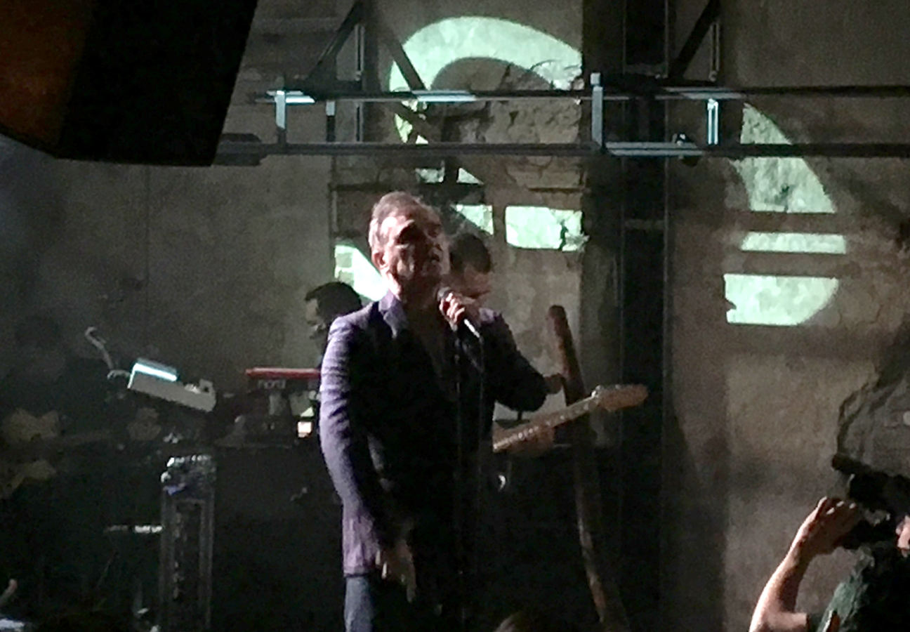 Morrissey - Berlin 2017