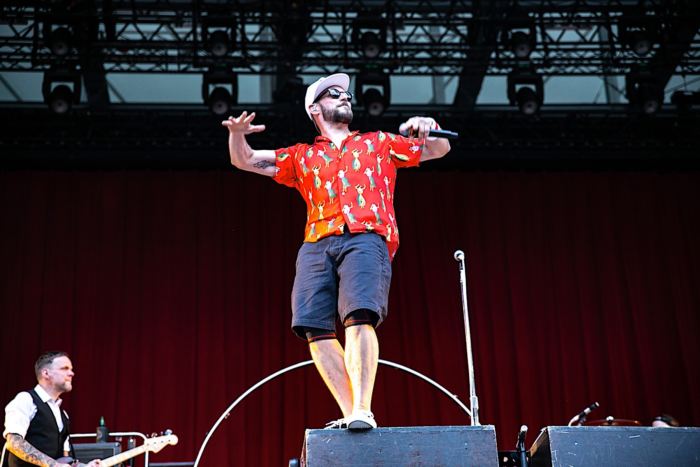 Beatsteaks - Waldbühne 9.6.2018 - Foto: René Hartwig