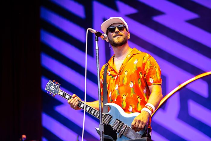 Beatsteaks - Waldbühne 9.6.2018 - Foto: René Hartwig