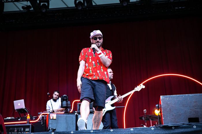 Beatsteaks - Waldbühne 9.6.2018 - Foto: René Hartwig