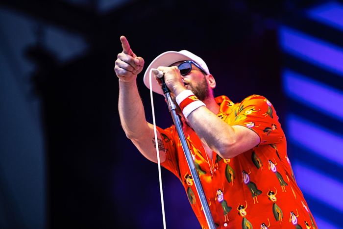 Beatsteaks - Waldbühne 9.6.2018 - Foto: René Hartwig