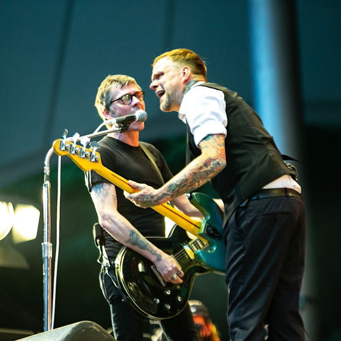 Beatsteaks - Waldbühne 9.6.2018 - Foto: René Hartwig