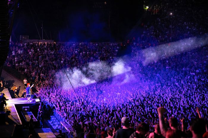 Beatsteaks - Waldbühne 9.6.2018 - Foto: René Hartwig