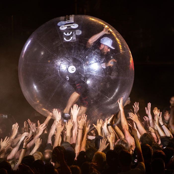 Beatsteaks - Waldbühne 9.6.2018 - Foto: René Hartwig