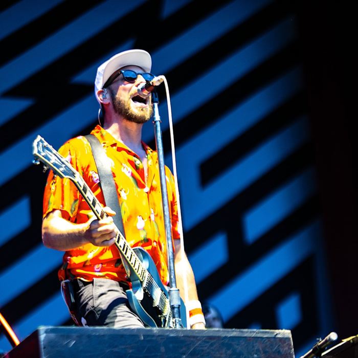 Beatsteaks - Waldbühne 9.6.2018 - Foto: René Hartwig