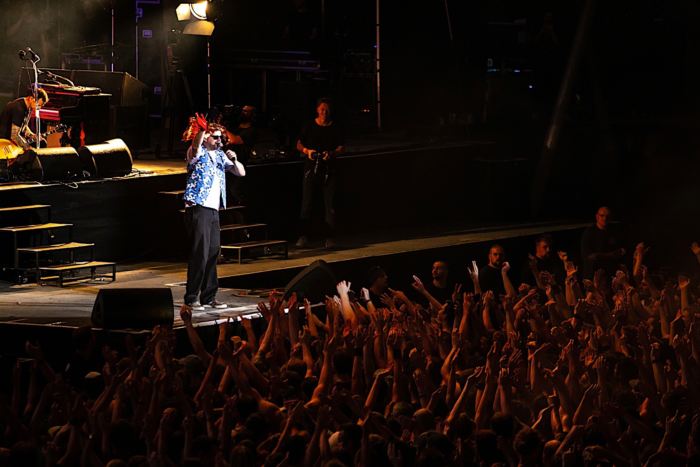 Beatsteaks, Deichkind - Waldbühne 9.6.2018 - Foto: René Hartwig