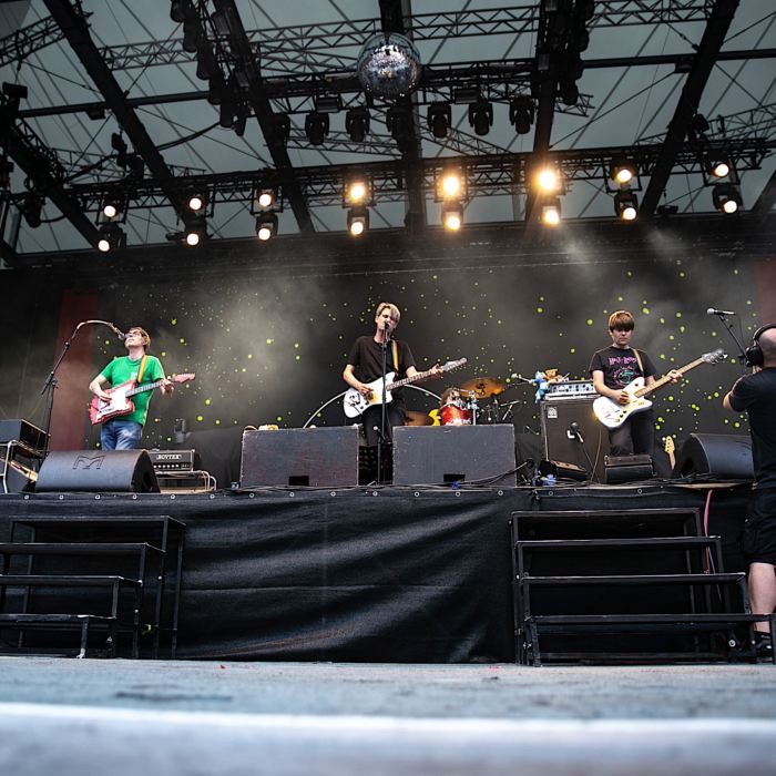 Tocotronic - Waldbühne 9.6.2018 - Foto: René Hartwig