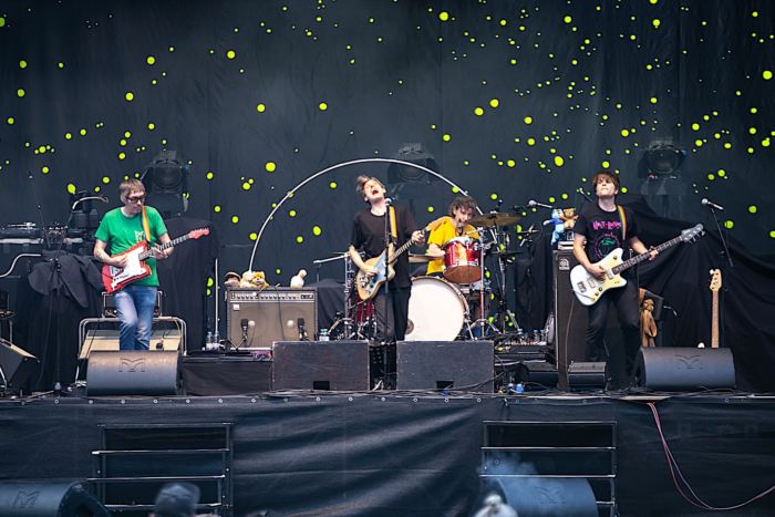 Tocotronic - Waldbühne 9.6.2018 - Foto: René Hartwig