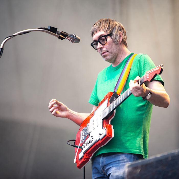 Tocotronic - Waldbühne 9.6.2018 - Foto: René Hartwig