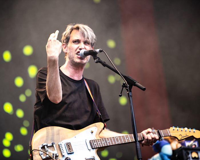 Tocotronic - Waldbühne 9.6.2018 - Foto: René Hartwig