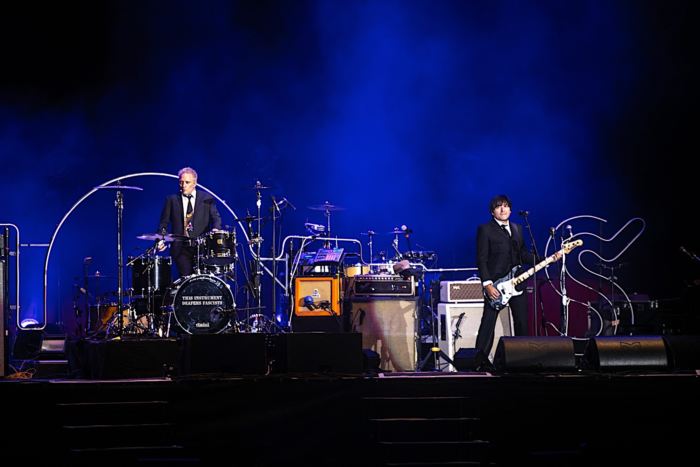 Die Ärzte bei den Beatsteaks - Waldbühne 9.6.2018 - Foto: René Hartwig