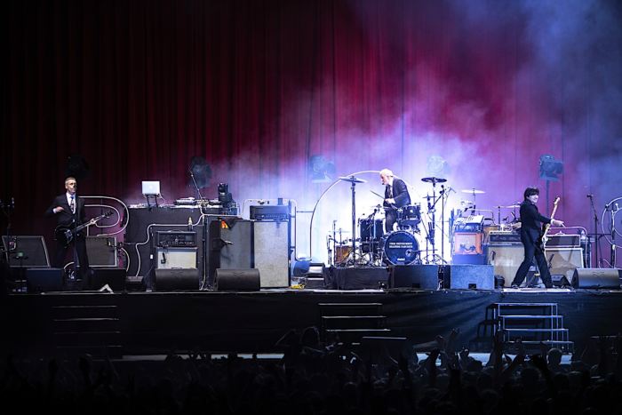 Die Ärzte bei den Beatsteaks - Waldbühne 9.6.2018 - Foto: René Hartwig