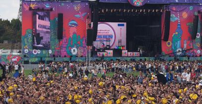 Lollapalooza Berlin 2018