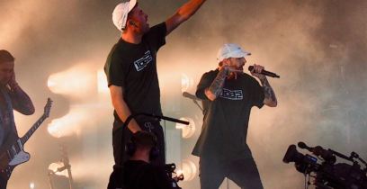 Casper & Marteria @ Lollapalooza Berlin 2018