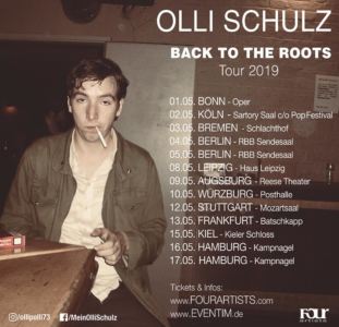 olli schulz tour darmstadt