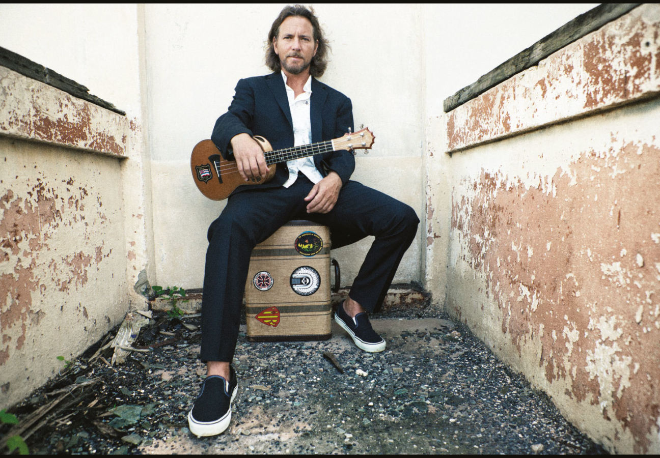 Eddie Vedder - Foto: Universal Music