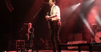 Frank Turner & The Sleeping Souls, Berlin, 22.11.2018 - Foto: Rene Ratlos