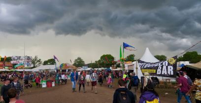 Glastonbury Festival 2014 - Foto: Olli Exner