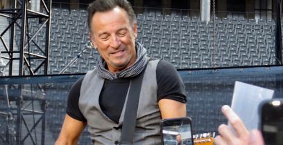 Bruce Springsteen - Berlin, 19.06.2016 Foto: Olli Exner