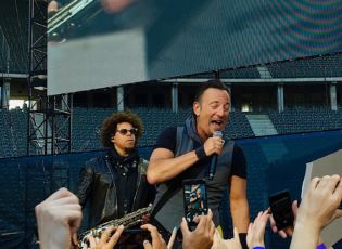 Bruce Springsteen - Berlin, 19.06.2016 Foto: Olli Exner