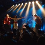 Skinny Lister - Berlin, 13.03.2019 Foto: Bine Gasse