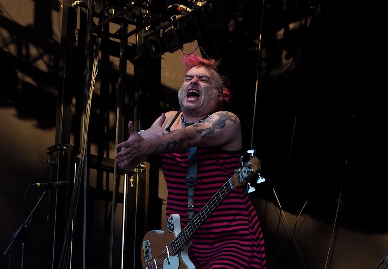 NOFX - Punk in Drublic Festival 2018, Berlin 01.07.2018 - Foto: Olli Exner