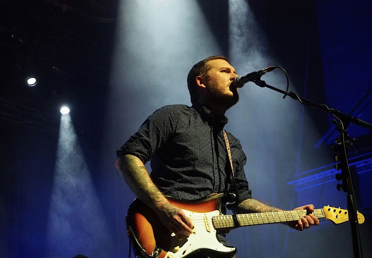 Brian Fallon / The Gaslight Anthem - Köln, 28.07.2018 - Foto: Olli Exner