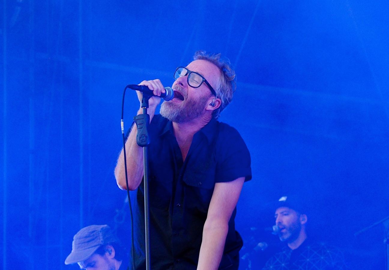 The National @ Lollapalooza Berlin 2018 - 08.09.2018 - Foto: Olli Exner