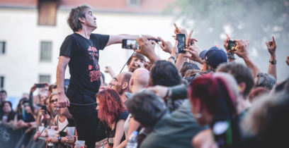 Dead Kennedys at Zitadelle Spandau, Berlin (2019)) - Foto: Adina Scharfenberg