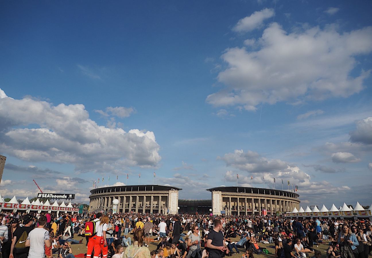 Lollapalooza Berlin 2019 - Foto: Olli Exner