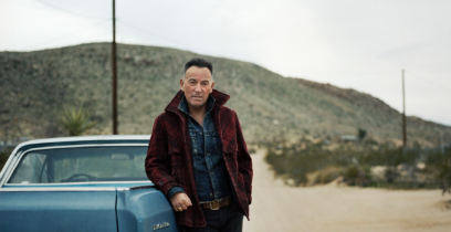 Bruce Springsteen - Foto: Danny Clinch