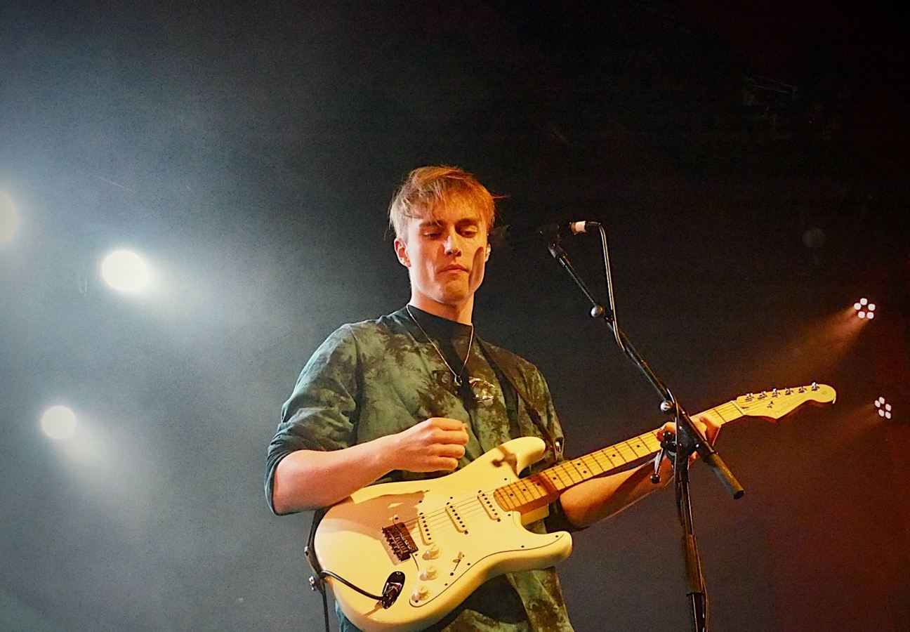 Sam Fender - Berlin, 12.11.2019 - Foto: Olli Exner