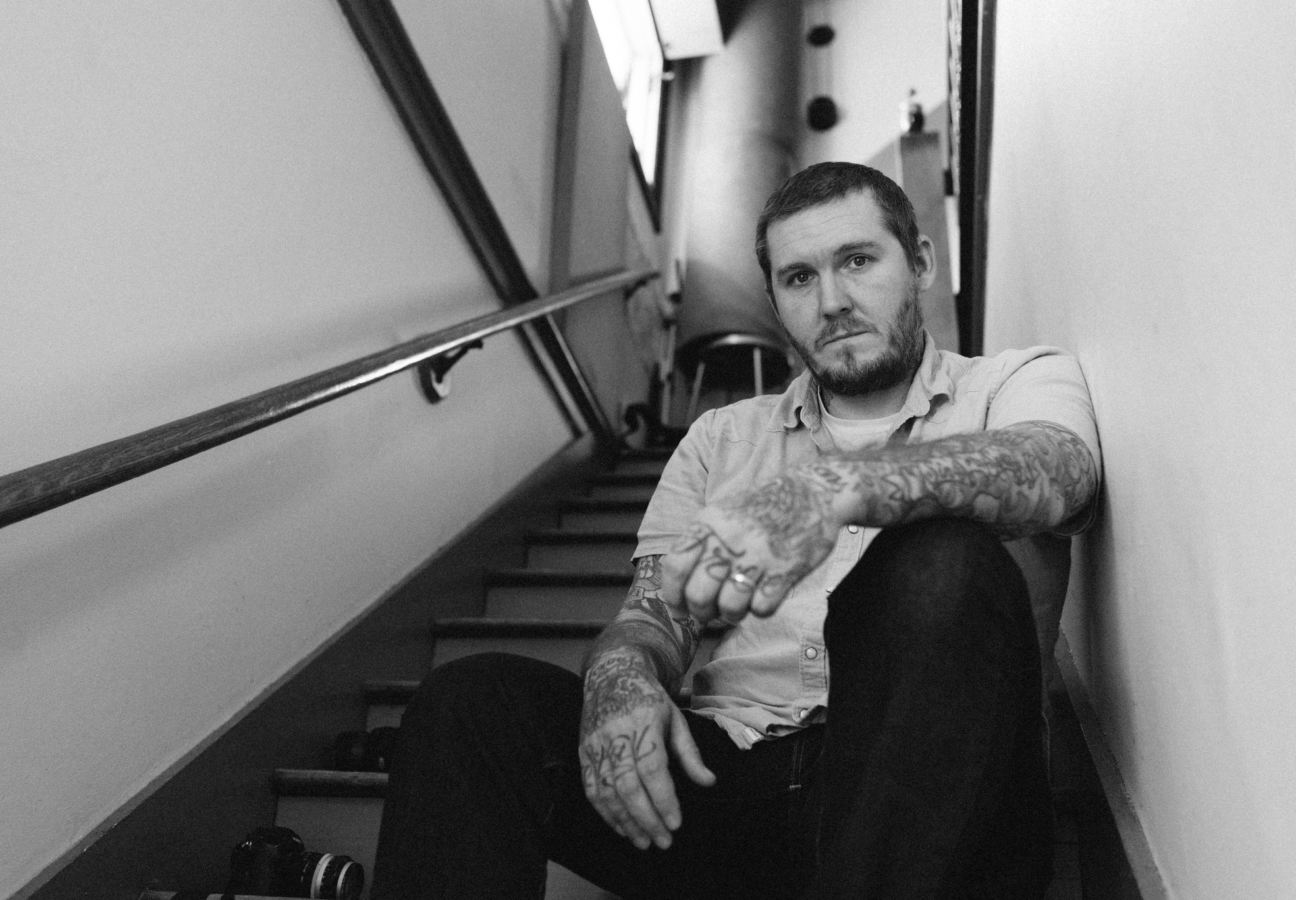 Brian Fallon - Foto: Kelsey Hunter Ayres