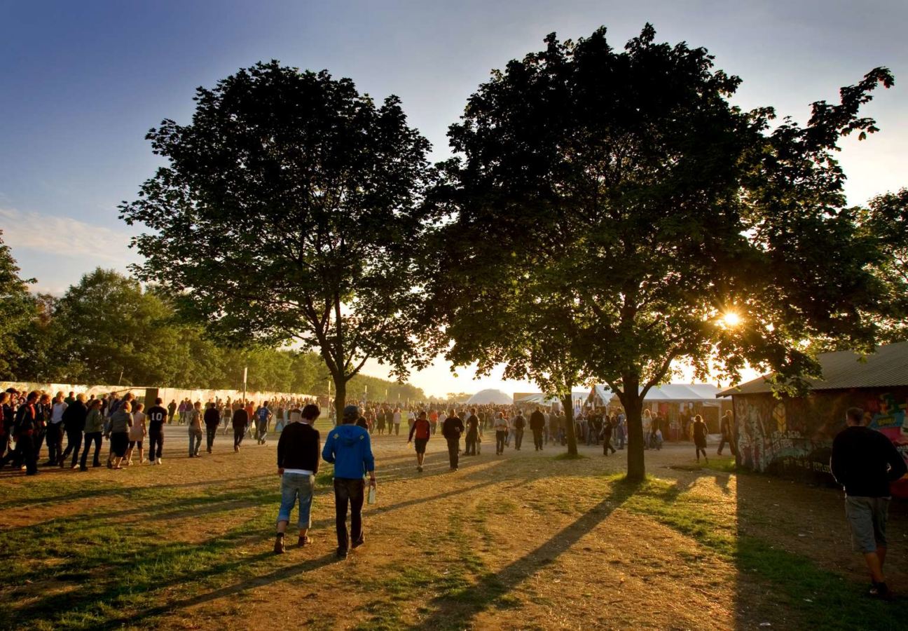 Roskilde Festival - Foto: Thomas Kjær