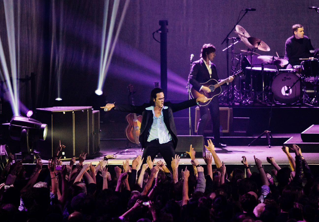 Nick Cave & The Bad Seeds - Foto: Jason Williamson