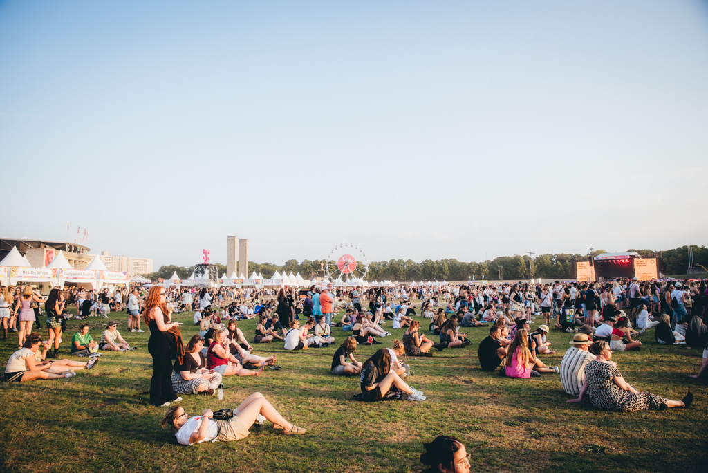 Lollapalooza Berlin 2024 - Foto: Adina Scharfenberg