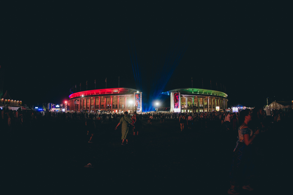 Lollapalooza Berlin 2024 - Foto: Adina Scharfenberg