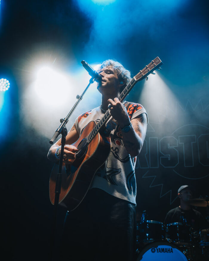 Christopher during Lollapalooza Berlin (2024) - Foto: Adina Scharfenberg