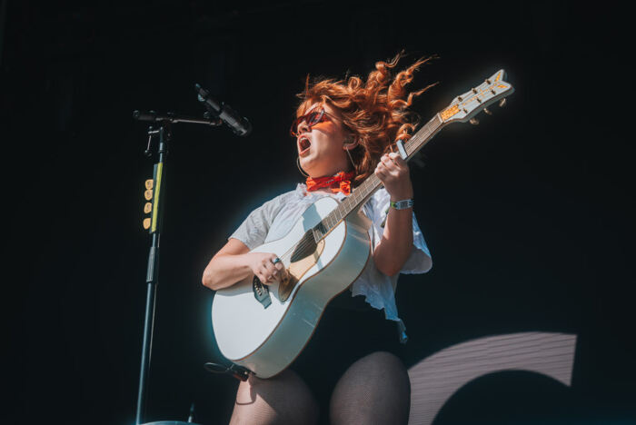 Cmat during Lollapalooza Berlin (2024)) - Foto: Adina Scharfenberg