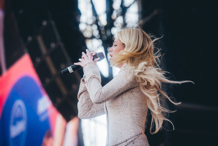 Ellice during Lollapalooza Berlin (2024) - Foto: Adina Scharfenberg