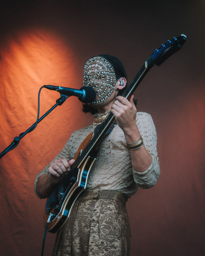 Glass Beams during Lollapalooza Berlin (2024) - Foto: Adina Scharfenberg