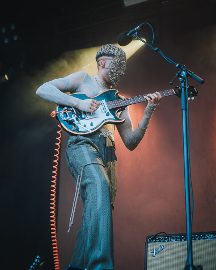 Glass Beams during Lollapalooza Berlin (2024) - Foto: Adina Scharfenberg